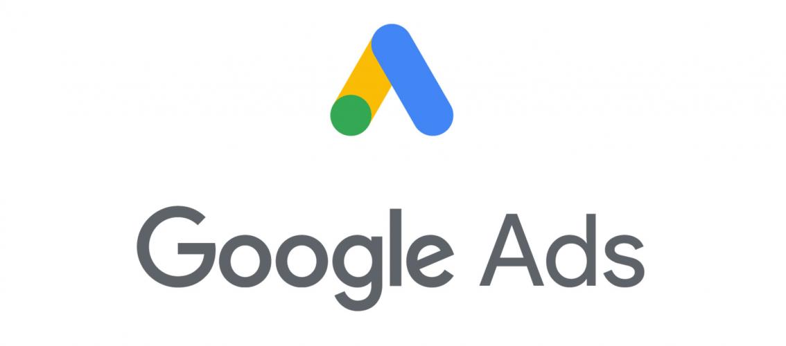 Google Ads and logo.